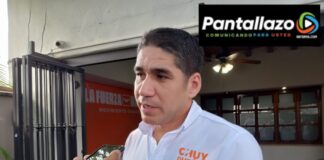 Revira Chuy Dueñas al Ex Gobernador Fernando Moreno Peña y al Dirigente Estatal del PRI Enrique Rojas Orozco