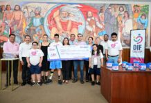 Riult Rivera Suma Esfuerzos Por la Inclusión en el Cierre de la Colecta Albatros