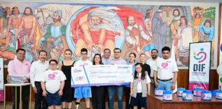 Riult Rivera Suma Esfuerzos Por la Inclusión en el Cierre de la Colecta Albatros