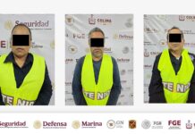 Mesa de Coordinación Estatal: FGE Detiene en Operativo Coordinado a 3 Policías Por Atentado Contra Subsecretario de SSP