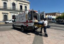 Detiene Policía Municipal de Colima a Sujeto Por Presuntamente Drogar y Robar a Adulto Mayor