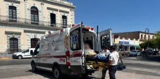 Detiene Policía Municipal de Colima a Sujeto Por Presuntamente Drogar y Robar a Adulto Mayor