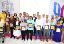Emotiva Ceremonia de la Entrega de Reconocimientos Tepezcuintle 2026