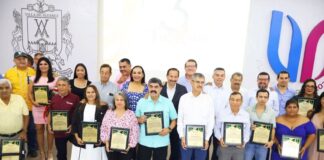 Emotiva Ceremonia de la Entrega de Reconocimientos Tepezcuintle 2026