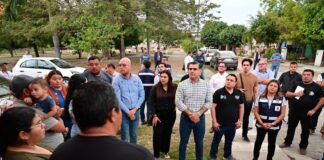 En El Prado, Riult Rivera Escucha y se Compromete a Dar Soluciones