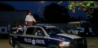 Dos Personas Detenidas y Puestas a Disposición Del Juez Cívico Por Faltas Administrativas en Operativo Nocturno