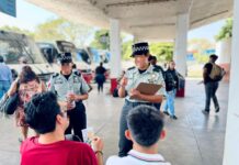 Guardia Nacional Incrementa Actividades de Proximidad Social en Espacios Públicos del Estado de Colima