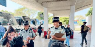 Guardia Nacional Incrementa Actividades de Proximidad Social en Espacios Públicos del Estado de Colima