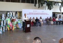 Gobierno del Estado de Colima Entrega Equipamiento a Servicios de Educación Especial