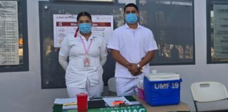 Fortalece IMSS Colima Prevención Permanente Contra Sarampión Con Vacuna