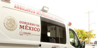 Estudiante Resulta Lesionada Tras Caer de un Segundo Piso en Secundaria de Villa de Álvarez