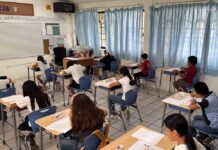 Estudiantes de la UdeC Avanzan a la Siguiente Ronda, Rumbo a Competencias Nacionales de Matemáticas