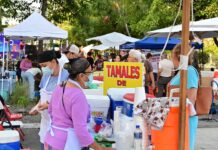 Familias Colimenses Disfrutan Con Éxito el Festival del Tamal y Atole 2026