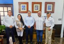 IEEA Fortalece Coordinación con el Ayuntamiento de Colima para reducir el rezago educativo