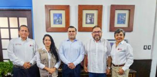 IEEA Fortalece Coordinación con el Ayuntamiento de Colima para reducir el rezago educativo