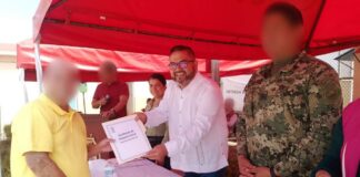 IEEA Colima Entrega 21 Certificados de Educación Básica en el Cereso de Manzanillo