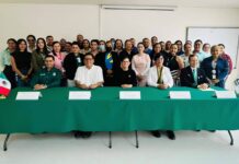 Impulsa IMSS Colima la Inclusión al Capacitar al Personal en Lengua de Señas Mexicana