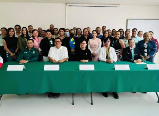 Impulsa IMSS Colima la Inclusión al Capacitar al Personal en Lengua de Señas Mexicana