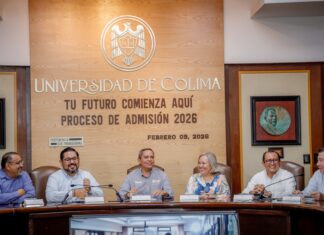 Inicia Universidad de Colima Proceso de Admisión 2026