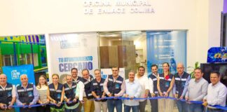 Más Cerca de la Gente: Inaugura Riult Rivera el Centro Municipal de Negocios en Plaza San Fernando