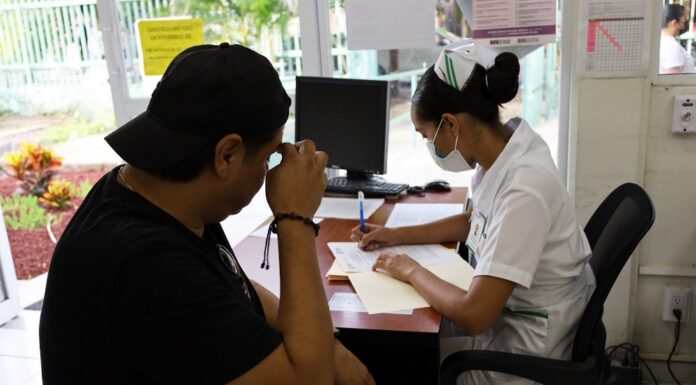 Salud Colima Ofrece Chequeos Gratuitos Para la Detección Oportuna de Problemas de Próstata