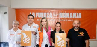Movimiento Ciudadano Pide se Atienda a Víctimas de la Delincuencia en Colima