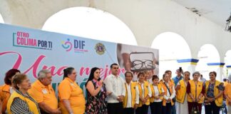 Riult Rivera Pone en Marcha Campaña “Una Mejor Visión Por Ti” Para Beneficiar a Mil Colimenses