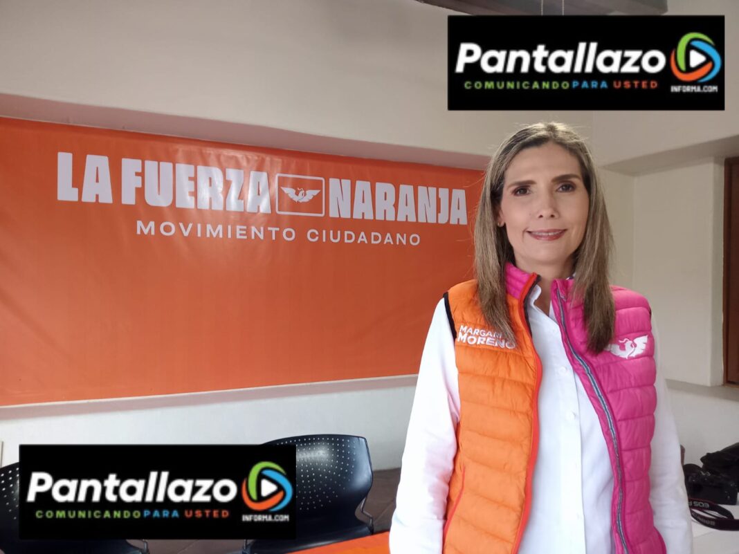 POSTURADEMARGARITAMORENO