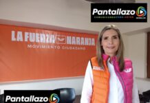 Que Enrique Rojas se Preocupe Por la Desbanda Que Habido en el PRI y no Por lo Que Pueda Ocurrir en Movimiento Ciudadano: Margarita Moreno