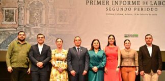 Afirma Riult Rivera Que la Universidad de Colima es Parte Importante Para Seguir Avanzando de Manera Mutua