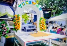 Preparan Anda Para la Romería Del Pueblo de Tecomán en Talpa