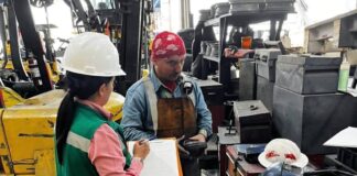 Promueve IMSS Colima la Salud y Seguridad Laboral a Través del Programa ELSSA