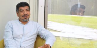 Propone Investigador Universitario Jardines Sostenibles Productores de Alimentos y Medicinas, en Los Campus