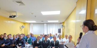 Realiza IMSS Colima Ceremonia de Bienvenida al Curso Postécnico de Enfermería en Medicina de Familia