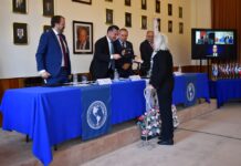 Reconocen Trayectoria y Aportaciones Editoriales de Investigadora de la UdeC con Condecoración Panamericana