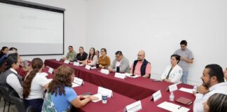 Sector Salud y Comunidad Trabajan en Colima Para Interrumpir Transmisión del Sarampión
