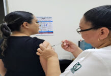 Refuerza IMSS Colima Acciones Permanentes de Vacunación Para Prevenir el Sarampión