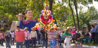 Suspenden Actividades de Hoy y Mañana de las Fiestas de Villa de Álvarez 2026