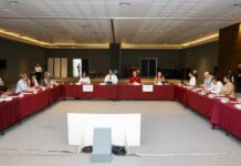 SS y Red Colimense Promueven la Vacunación Contra el Sarampión en Los 10 Municipios del Estado