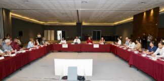 SS y Red Colimense Promueven la Vacunación Contra el Sarampión en Los 10 Municipios del Estado