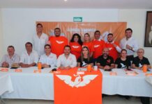 Desde Tecomán, Movimiento Ciudadano Defiende al Campo Colimense y Prioriza a las Niñas y los Niños