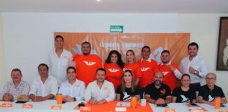 Desde Tecomán, Movimiento Ciudadano Defiende al Campo Colimense y Prioriza a las Niñas y los Niños