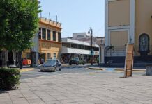 Ciudad de Colima Va Retomando Su Ritmo Con Normalidad