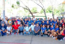 Gran Éxito en el Torneo de Voleibol Femenil en Las Tunas Durante Sus Fiestas Patronales