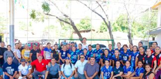 Gran Éxito en el Torneo de Voleibol Femenil en Las Tunas Durante Sus Fiestas Patronales