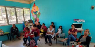 En Zapotitlán de Vadillo, Jalisco, Trabajo Coordinado Entre Organismos y Autoridades, Coadyuva en el Crecimiento y Aprendizaje de las Mujeres