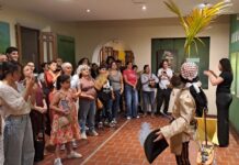 Un Éxito las ‘Noches de Museo’ del Museo Regional de Historia de Colima