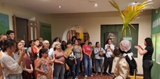 Un Éxito las ‘Noches de Museo’ del Museo Regional de Historia de Colima
