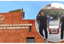 Un Nuevo Latido: Hospital de Cardiología No. 34 del IMSS en Nuevo León Concreta su Trasplante de Corazón Número 100