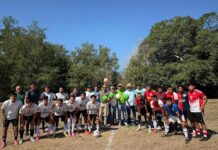 Vuelven Los Domingos de Fútbol en la Zona Alta de Manzanillo; Virgilio Mendoza Apoya a la Liga Rural Desde Hace 10 Años